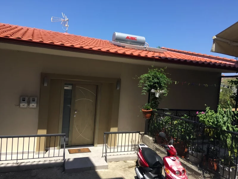 Vila Evdokia Polihrono - Start Travel