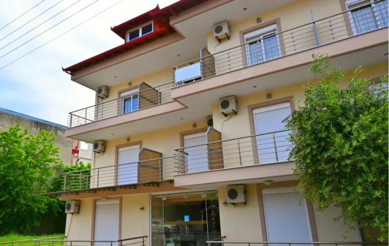 Vila Faeton - Paralia - Start Travel