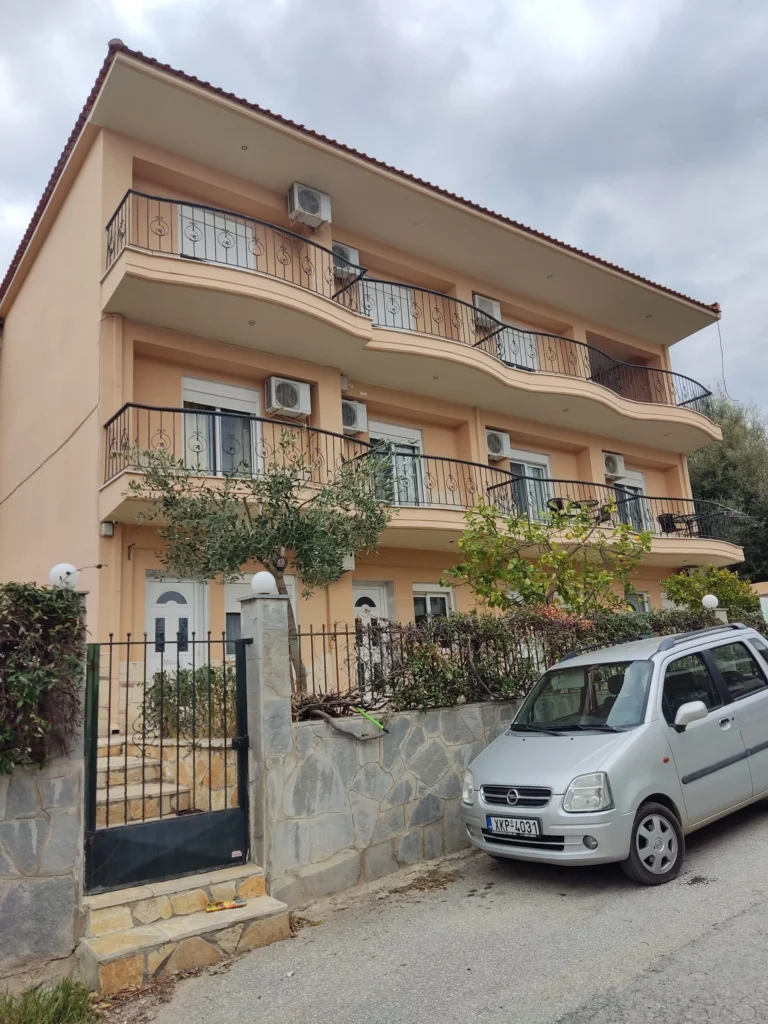 Vila Fani Kalitea - Start Travel - naslovna