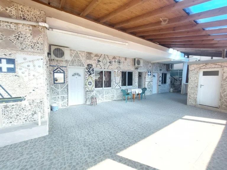 Vila Fenomeno - Vrasna Paralia