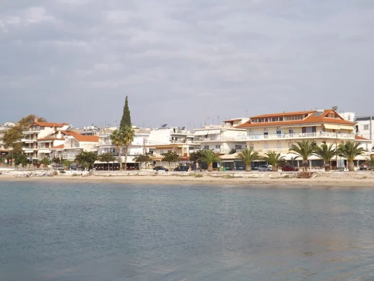 Vila Filareti - Nea Kalikratia - Start Travel