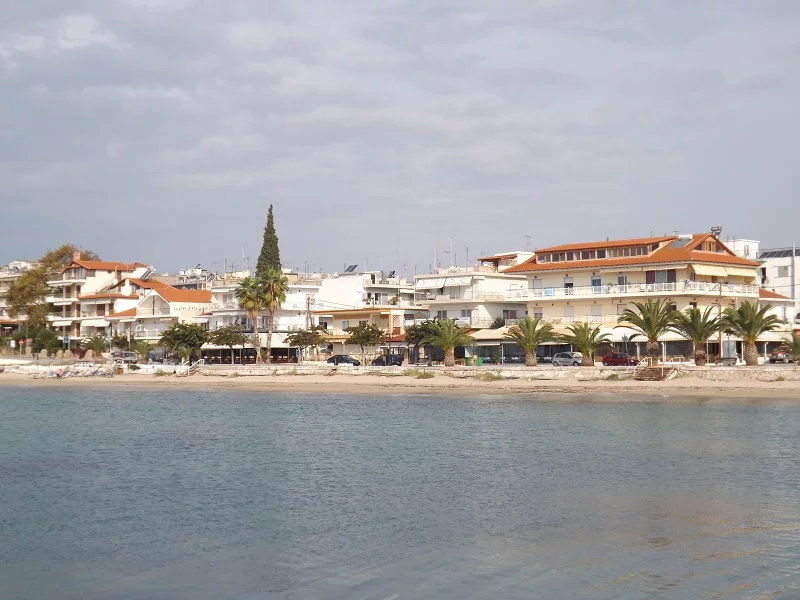 Vila Filareti - Nea Kalikratia - Start Travel