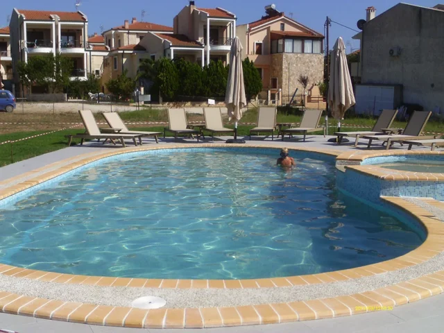 Vila Finikas Garden