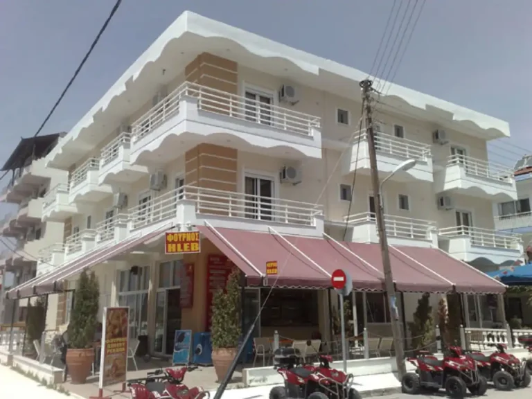 Vila Fiori Paralia - Start Travel - naslovna