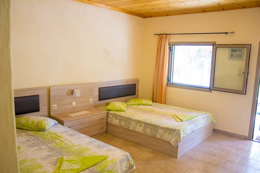 Vila Flora Bungalovi Toroni Start Travel-2 soba