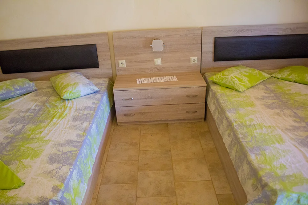 Vila Flora Bungalovi Toroni Start Travel-2 soba