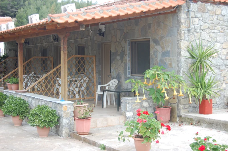 Vila Flora Bungalovi Toroni Start Travel-6 vila
