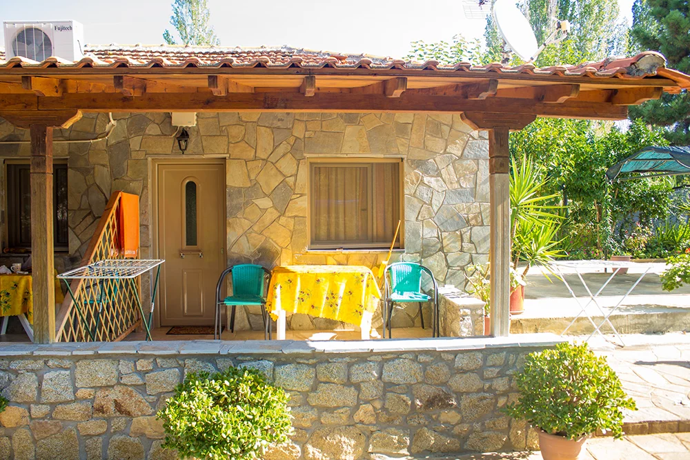 Vila Flora Bungalovi Toroni Start Travel-6 vila