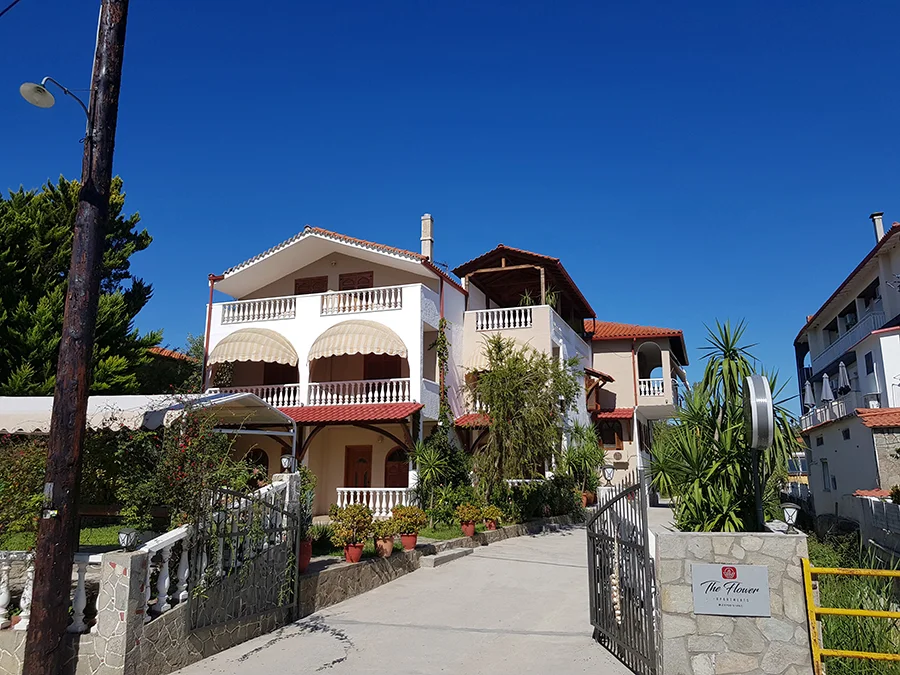 Vila Flower Toroni Start Travel-15 vila