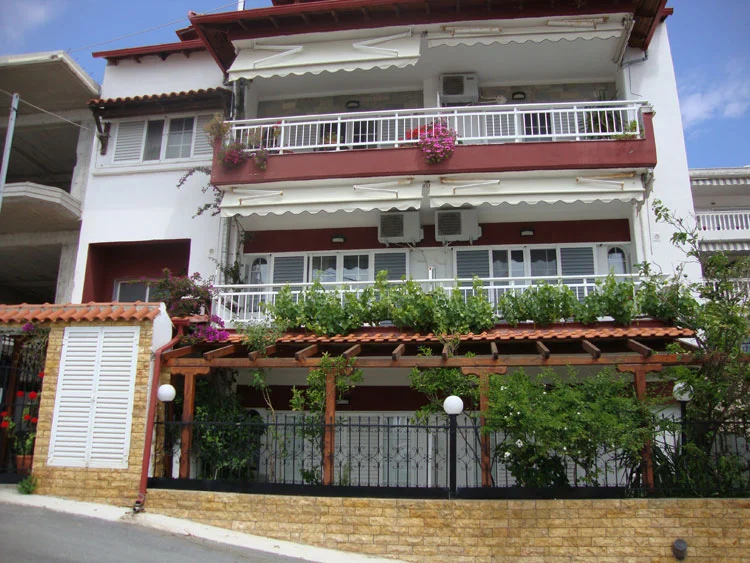 Vila Fotis Sarti Start Travel - 1 vila