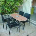 Vila Fotis Sarti Start Travel - 14 terasa