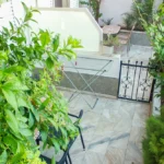 Vila Fotis Sarti Start Travel - 13 dvoriste