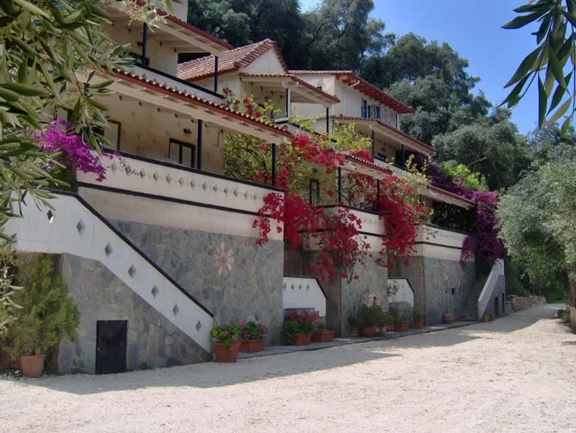 Vila Gabriel Parga 7