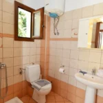 Vila Galanis Golden Beach - Tasos - Start Travel kupatilo