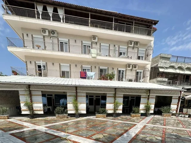 Vila Galini beach
