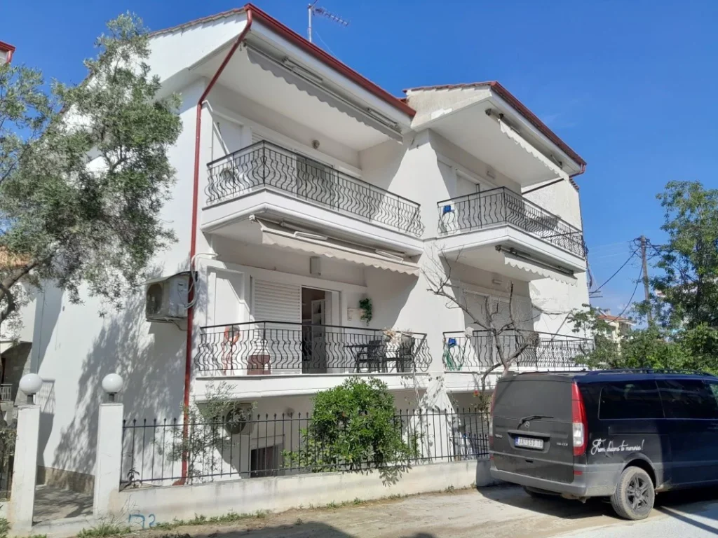 Vila Haris Maisonette and Apartmants - Pefkohori - Start Travel - 1
