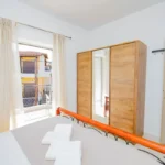 Vila Haris Maisonette and Apartmants - Pefkohori - Start Travel - fracuski krevet