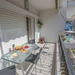 Vila Haris Maisonette and Apartmants - Pefkohori - Start Travel -Terasa