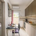Vila Haris Maisonette and Apartmants - Pefkohori - Start Travel -kuhinja