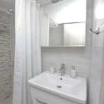 Vila Haris Maisonette and Apartmants - Pefkohori - Start Travel -kupatilo