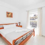 Vila Haris Maisonette and Apartmants - Pefkohori - Start Travel - fracuski krevet