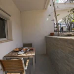 Vila Haris Maisonette and Apartmants - Pefkohori - Start Travel -Terasa