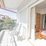 Vila Haris Maisonette and Apartmants - Pefkohori - Start Travel -Terasa