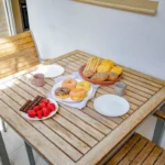 Vila Haris Maisonette and Apartmants - Pefkohori - Start Travel -Terasa