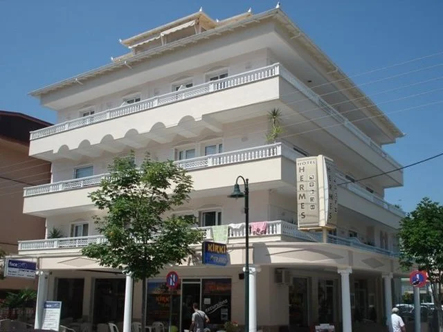 Vila Hermes Olympic Beach - Start Travel 2