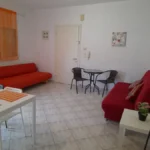 Apartmani Hrisa - Nea Kalikratia - Start Travel kuhinja i dnevni boravak