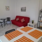 Apartmani Hrisa - Nea Kalikratia - Start Travel kuhinja i dnevni boravak