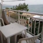 Vila Icarus Vrasna Paralija pogled more