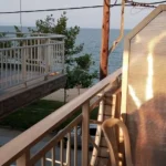 Vila Icarus Vrasna Paralija pogled more