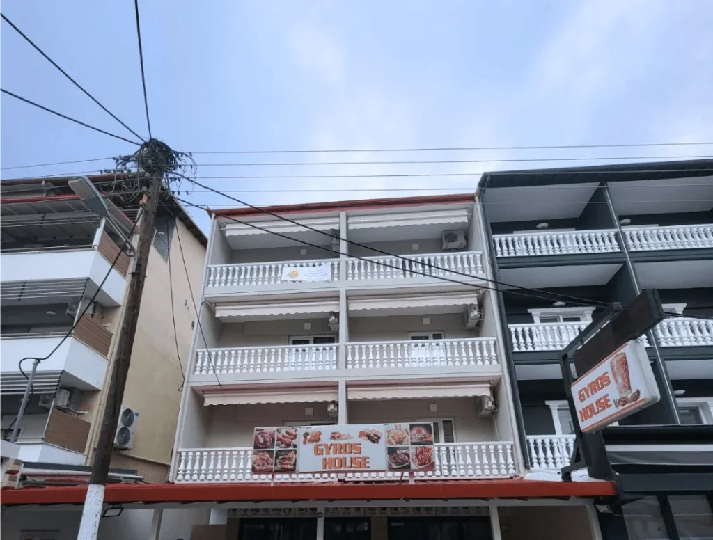 Vila Ilios Olympic Beach