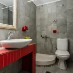 Vila Ina 2 Neos Marmaras - Start Travel 15 kupatilo