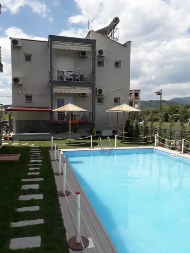 Vila Ivelinas Stavros - Start Travel 1 bazen