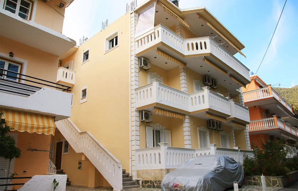 Vila Johana & Katerina Parga - Start Travel 16