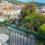 Vila Jordan Sarti Start Travel - 3 terasa