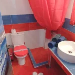 Vila Kalamitsi Kalamitsi Start Travel-10 kupatilo