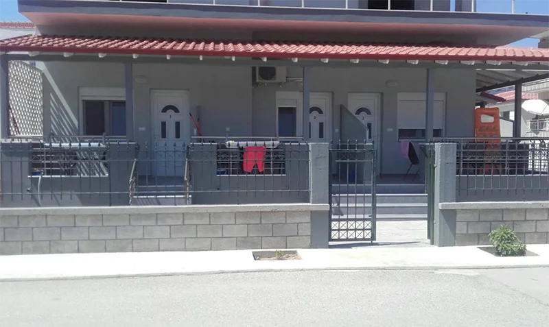 Vila Karidas - Nea Vrasna soba