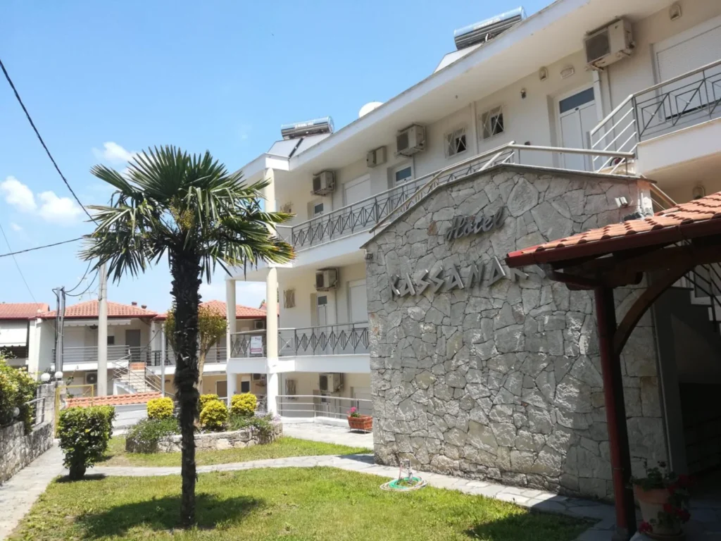 Vila Kassandros Siviri - Start Travel