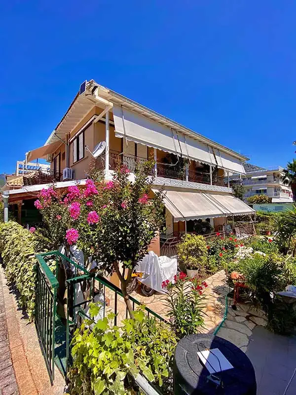 Vila Katia Nidri - Start Travel 1