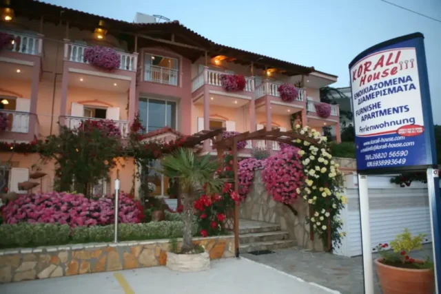 Vila Korali