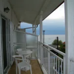 Vila Kostas Sarti Start Travel - 2 terasa