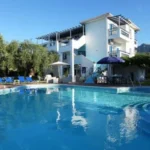 Vila Kouros Limenas - Start Travel 7 bazen