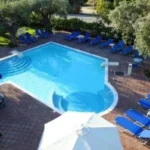 Vila Kouros Limenas - Start Travel 7 bazen