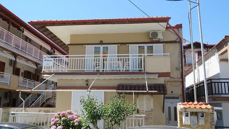 Vila Lambros Sarti Start Travel - 19 vila