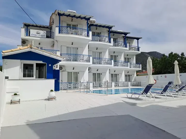 Vila Lampsi Nidri - Start Travel 1