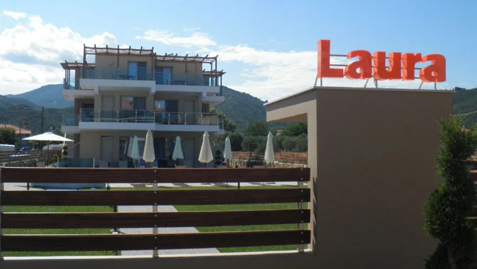 Vila Laura Sarti Start Travel - 7 vila