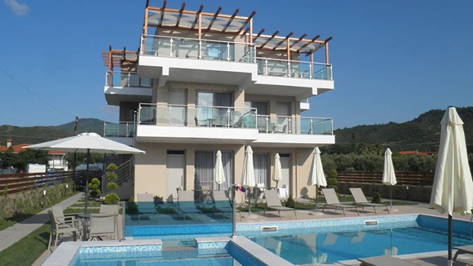 Vila Laura Sarti Start Travel - 7 vila